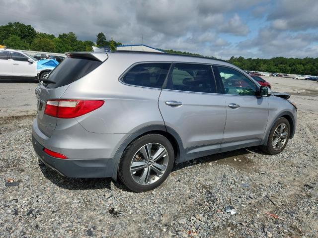  HYUNDAI SANTA FE 2016 Серебристый