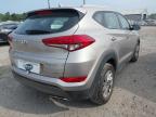 2015 HYUNDAI TUCSON SE for sale at Copart WOLVERHAMPTON
