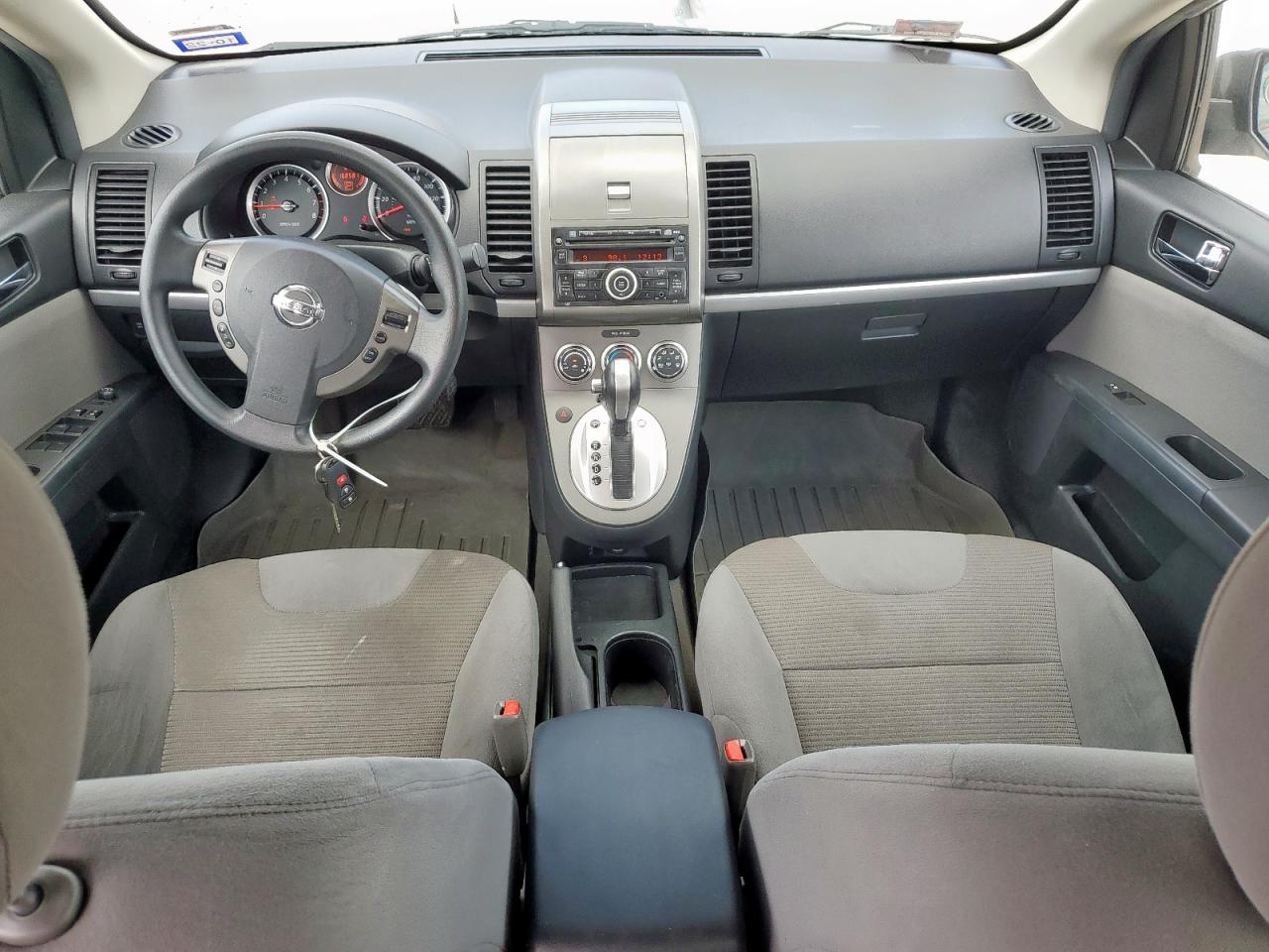 2011 Nissan Sentra 2.0 VIN: 3N1AB6AP7BL650546 Lot: 62641085