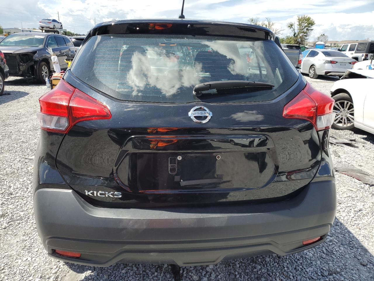 NISSAN KICKS 2019 VIN 3N1CP5CU8KL531038 zdjęcie 6