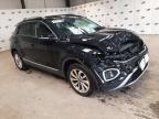 2023 VOLKSWAGEN T-ROC STYL for sale at Copart WOLVERHAMPTON