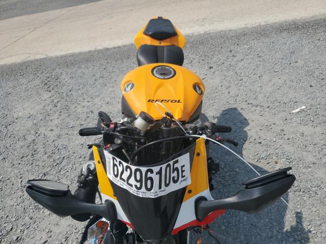 2014 HONDA CBR1000 RR  