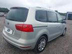 2012 SEAT ALHAMBRA S for sale at Copart EAST KILBRIDE