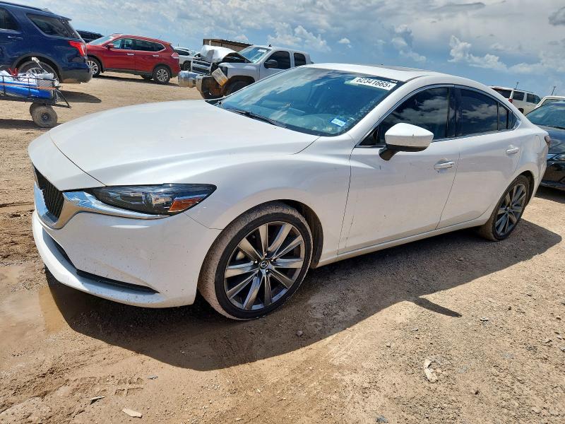 MAZDA 6 TOURING 2021
