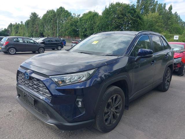 2022 TOYOTA RAV4 DESIG for sale at Copart GLOUCESTER