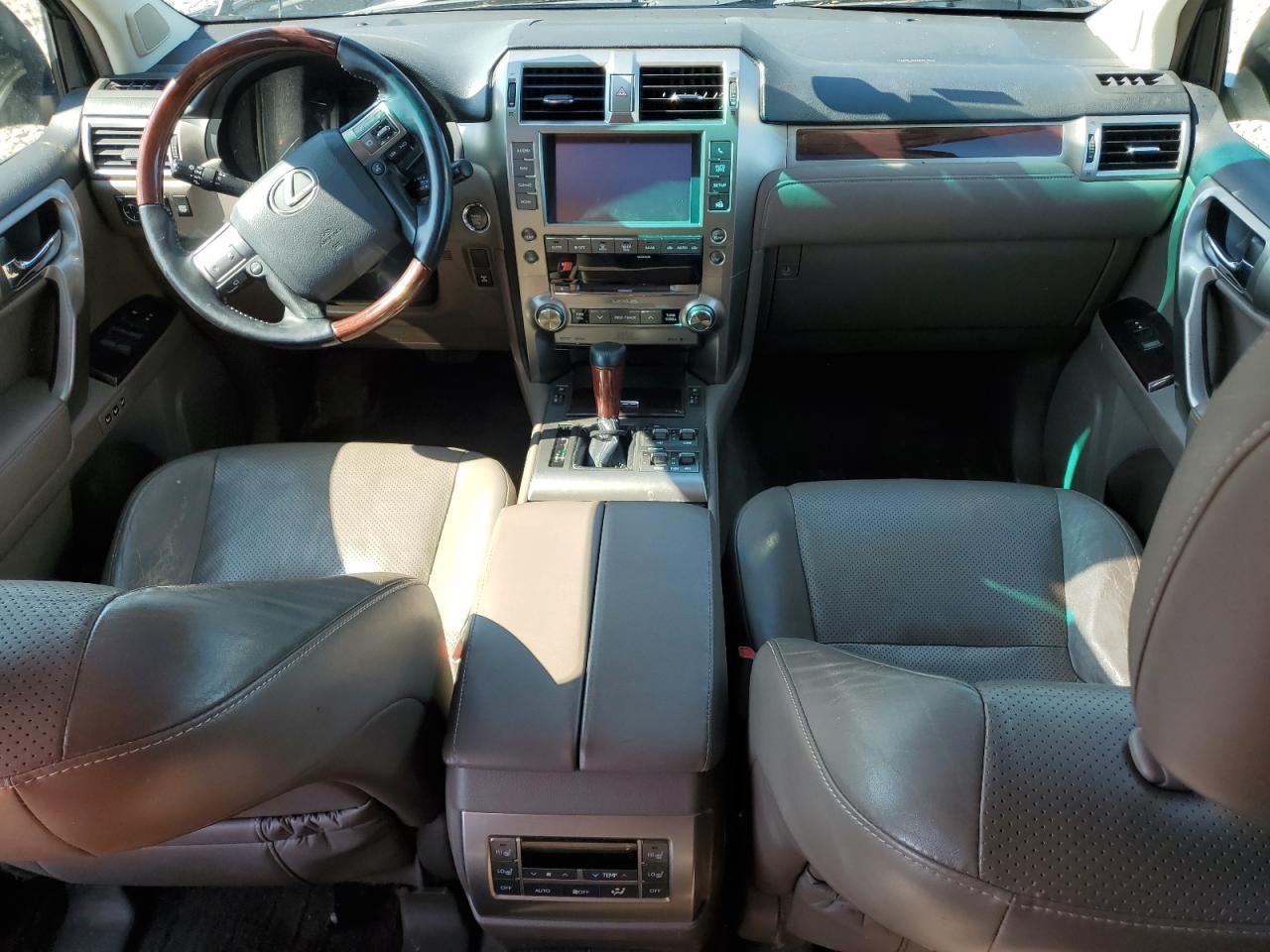 2014 Lexus Gx 460 Premium VIN: JTJJM7FX3E5079127 Lot: 61442825