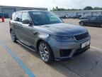 2018 LAND ROVER RANGE ROVE for sale at Copart NEWBURY