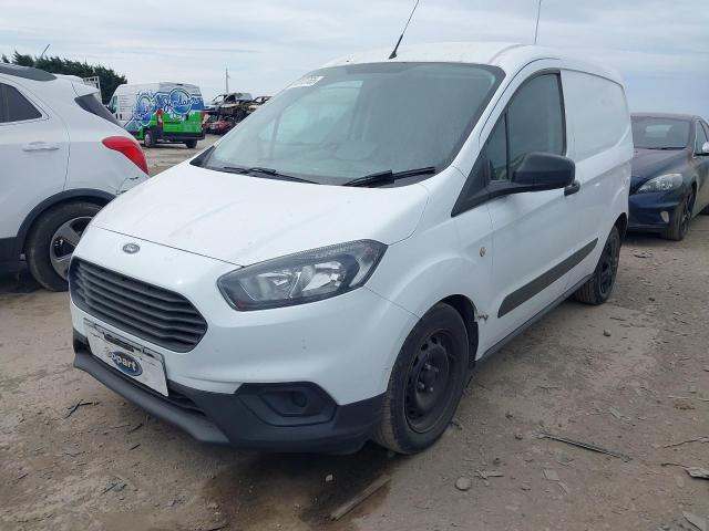 FORD TRANSIT CO 2018
