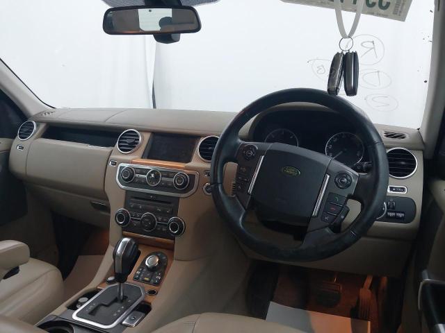 2009 LAND ROVER DISCOVERY
