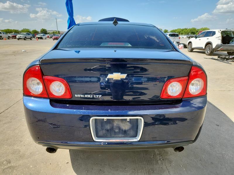  CHEVROLET MALIBU 2012 Granatowy