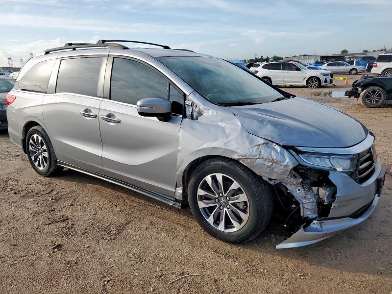  HONDA All Models 2023 Silver
