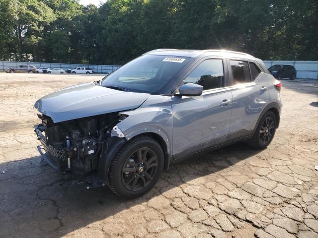 NISSAN KICKS SV 2021