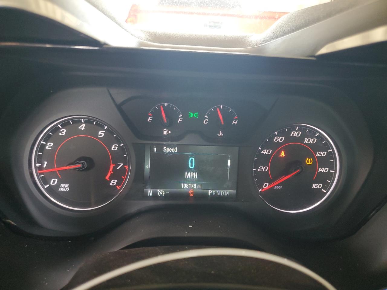 CHEVROLET CAMARO 2016 VIN 1G1FB3DXXG0189577 фото 9