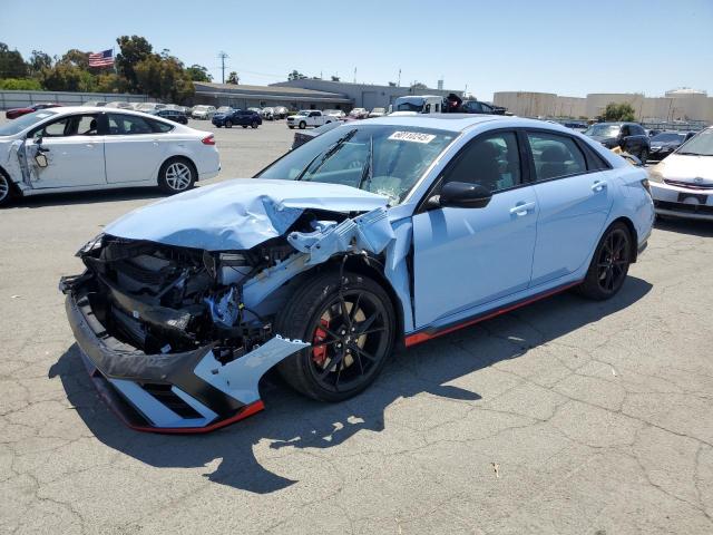 HYUNDAI ELANTRA N 2025