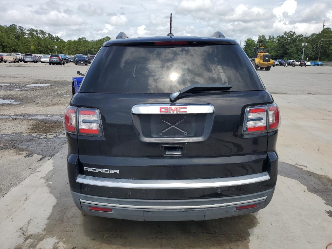 2016 GMC Acadia Sle VIN: 1GKKRPKD9GJ250711 Lot: 60910545