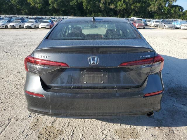  HONDA CIVIC 2024 Серый