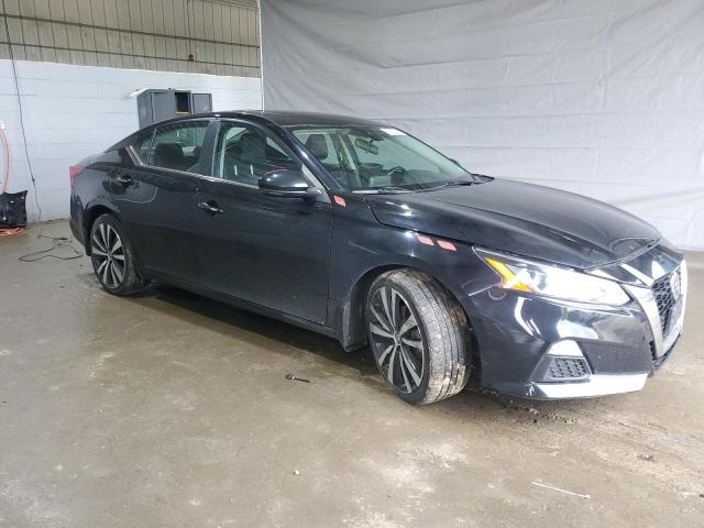  NISSAN ALTIMA 2020 Черный