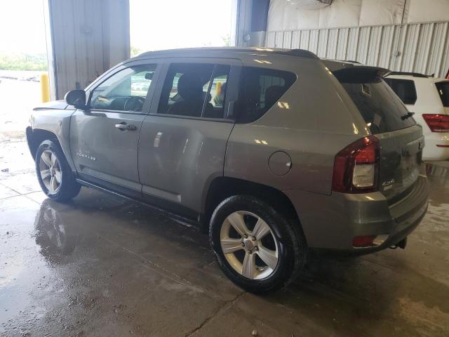  JEEP COMPASS 2014 Серый