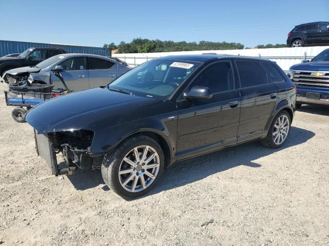  AUDI A3 2013 Black