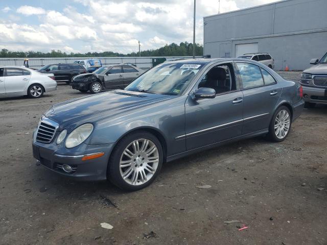 2007 Mercedes-Benz E 350 4Matic
