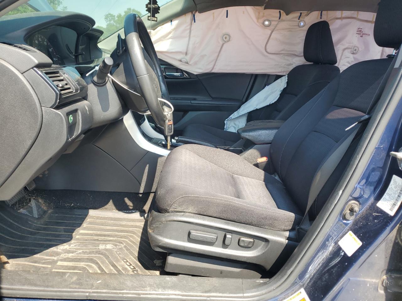 HONDA ACCORD 2014 VIN 1HGCR2F57EA308951 zdjęcie 7