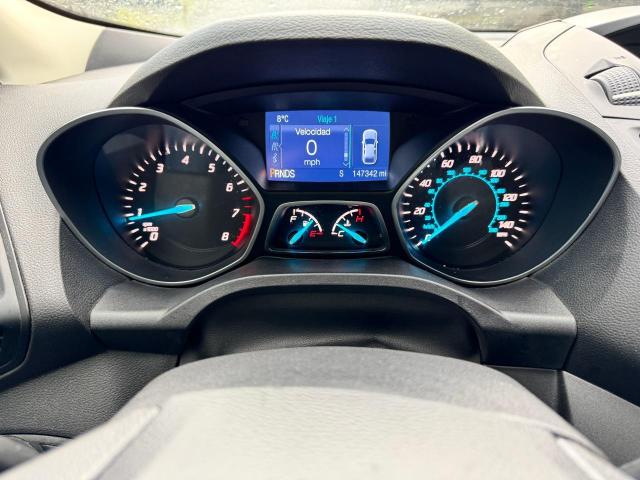 Parquets FORD ESCAPE 2015 Granatowy