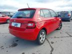 2016 SKODA FABIA SE M for sale at Copart YORK