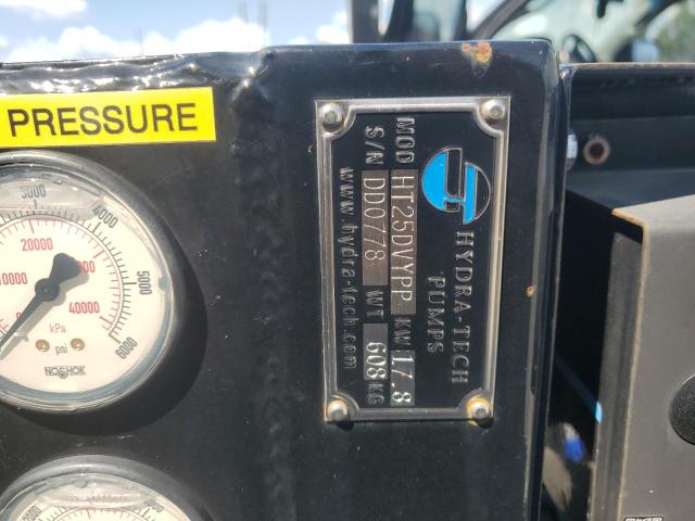 2024 HYDRA-TECH PUMPS HT25DVYPP POWER UNIT