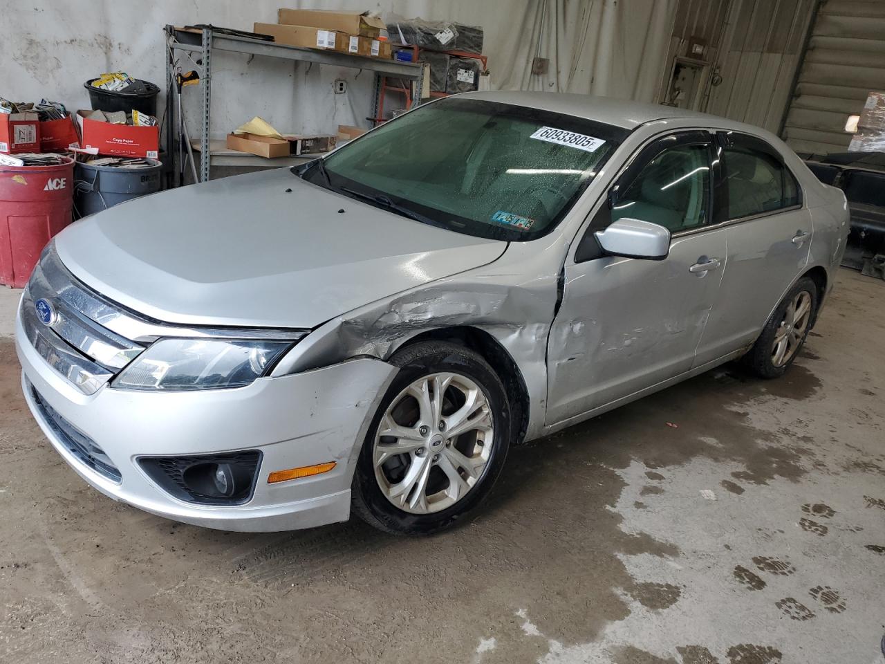 York Haven, PA에서 판매 중인 2012 Ford Fusion Se - Front End