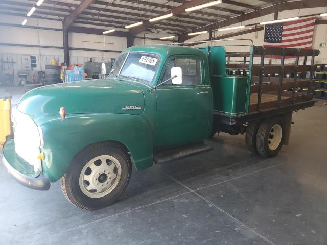 1953 Gmc T15 Pu  