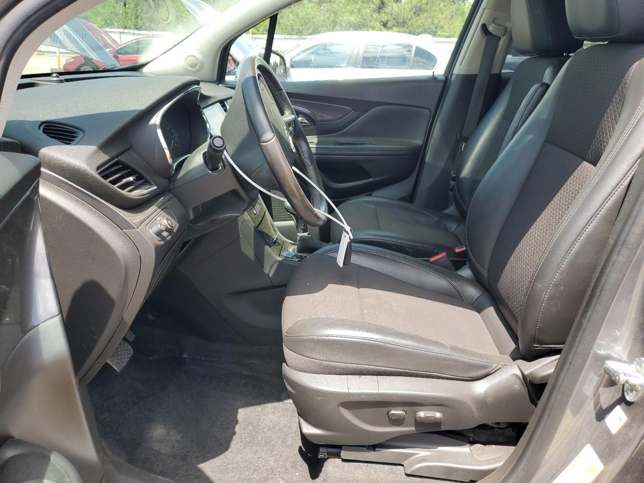 2019 Buick Encore Preferred VIN: KL4CJASB2KB951011 Lot: 61826545