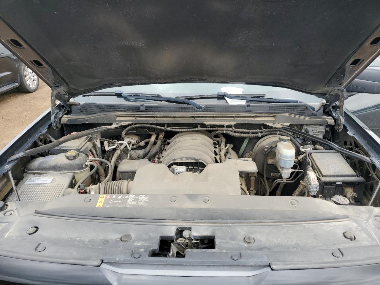 2018 GMC Sierra K1500 Slt VIN: 3GTU2NEC0JG437702 Lot: 61483285