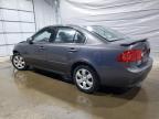 2008 Kia Optima Lx for Sale in Candia, NH - Front End