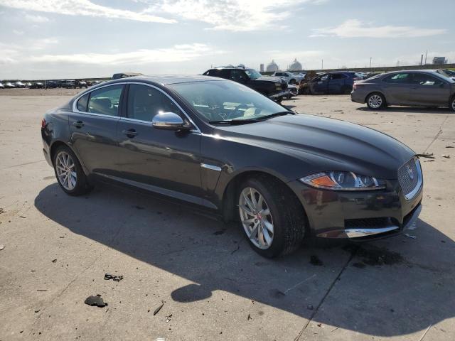 Sedans JAGUAR XF 2014 Black