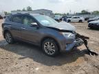 2016 Toyota Rav4 Limited იყიდება Central Square-ში, NY - Undercarriage