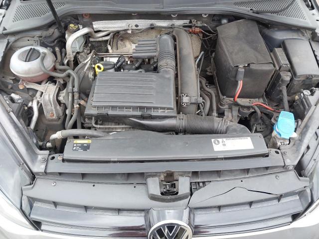 2015 VOLKSWAGEN GOLF MATCH