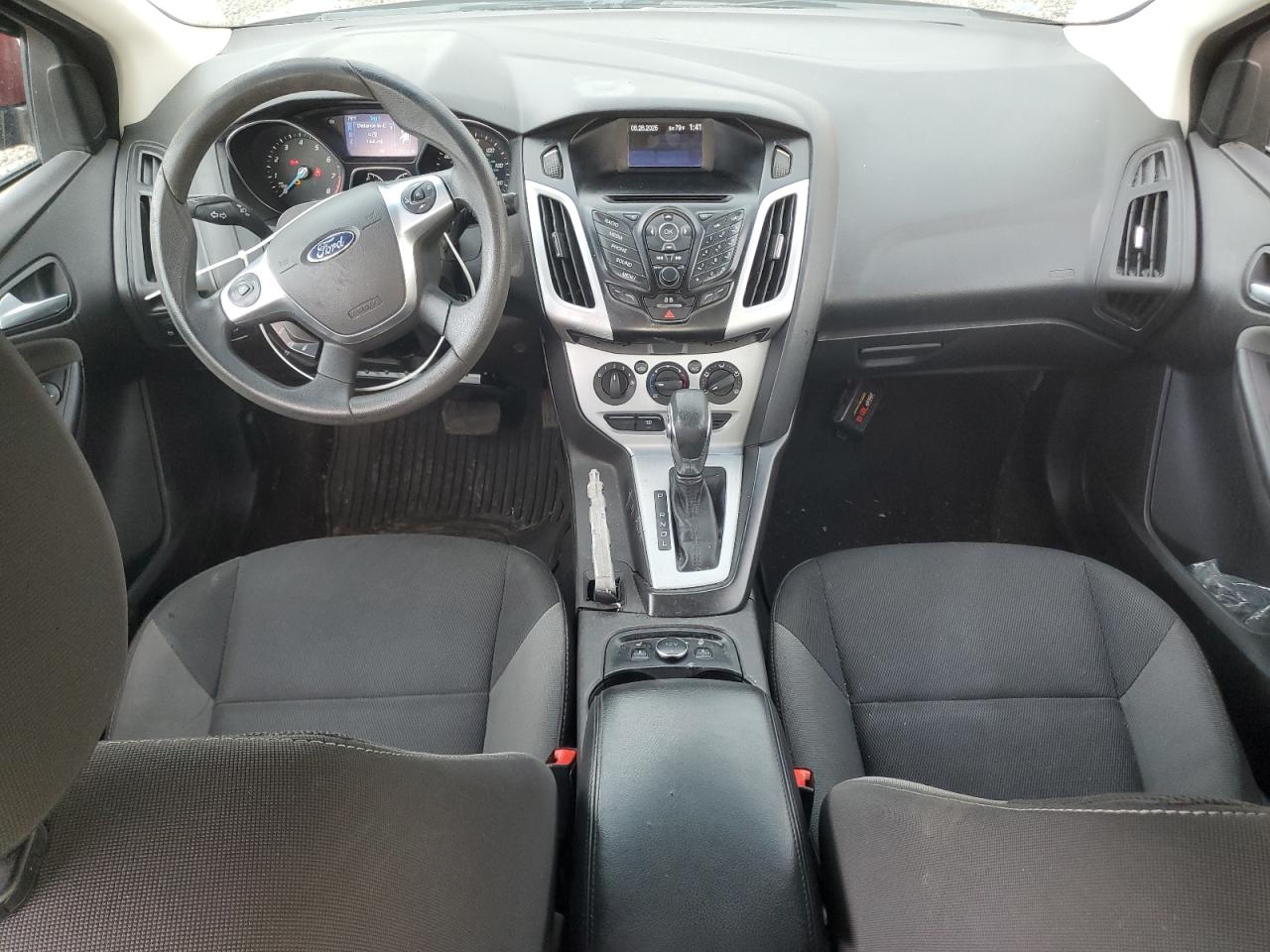 FORD FOCUS 2014 VIN 1FADP3F24EL152172 photo 8