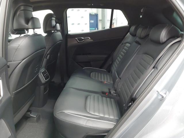2025 KIA SPORTAGE (