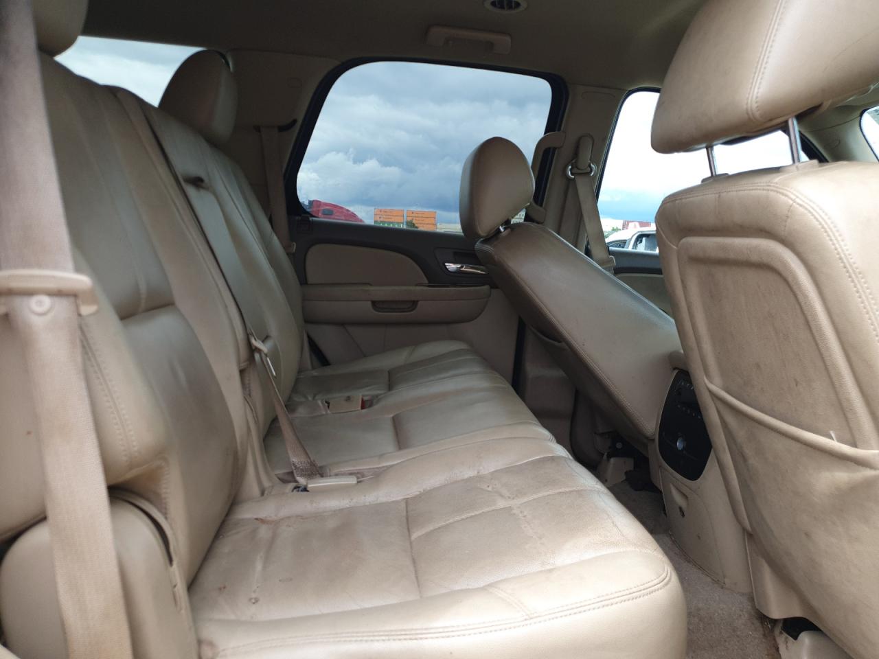 2013 Chevrolet Tahoe K1500 Lt VIN: 1GNSKBE07DR342349 Lot: 60616745