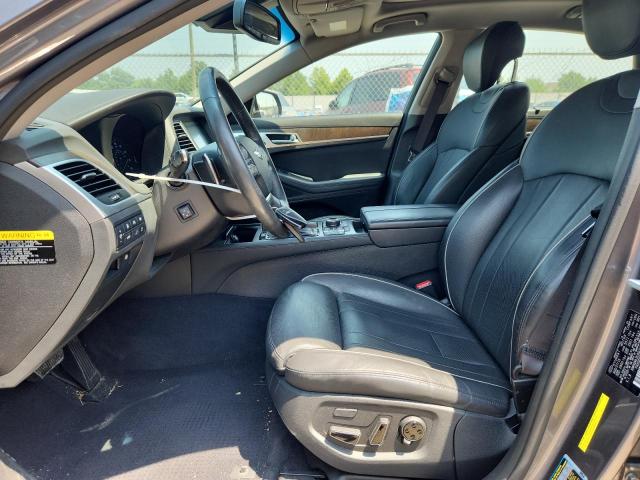  HYUNDAI GENESIS 2016 Серый