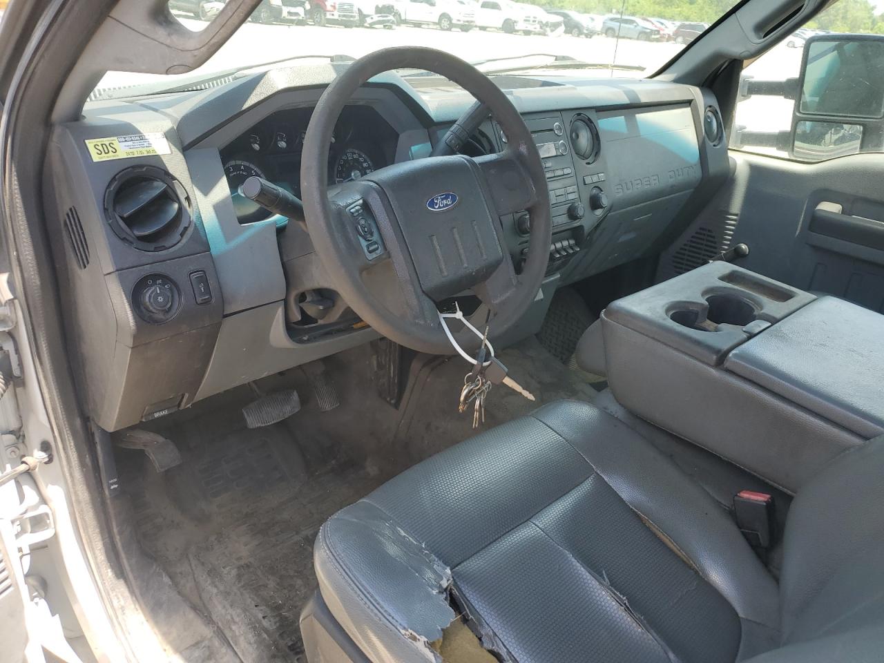 2012 Ford F350 Super Duty VIN: 1FDRF3G66CEA08625 Lot: 62449215
