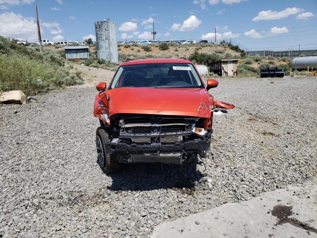  VOLKSWAGEN TIGUAN 2018 Pomarańczowy