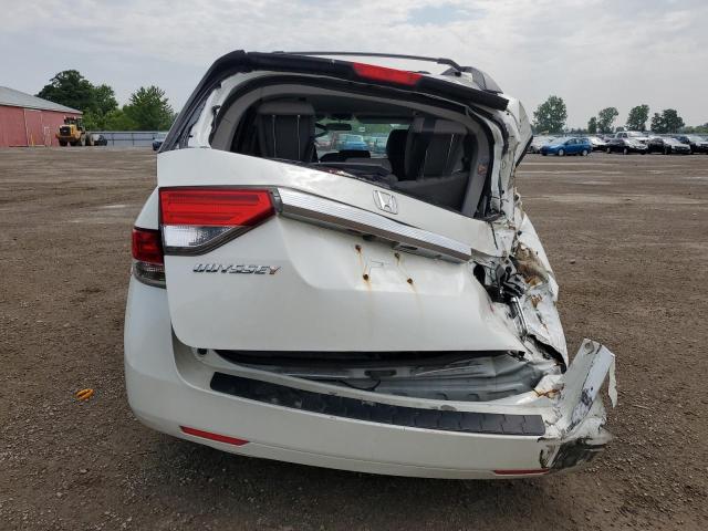 2016 HONDA ODYSSEY EX