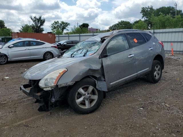  NISSAN ROGUE 2013 Szary