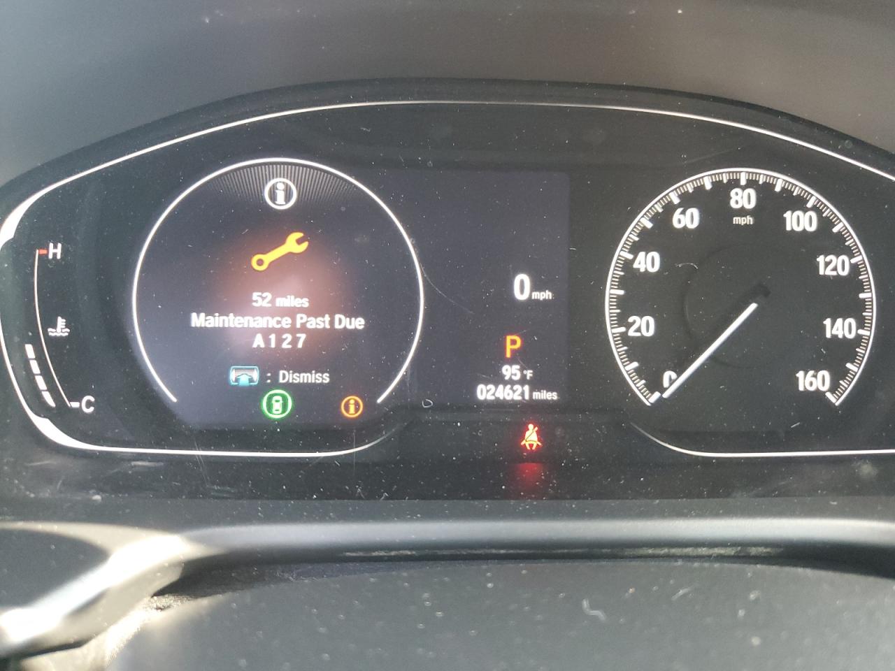 2022 Honda Accord Sport Se VIN: 1HGCV1F49NA045066 Lot: 54824985
