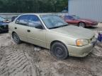 2002 Hyundai Accent Gl   zu verkaufen in Midway, FL - Minor Dent/Scratches