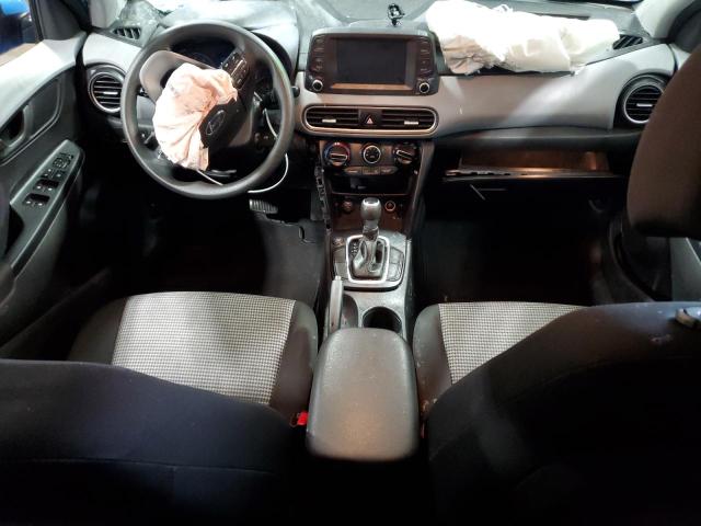  HYUNDAI KONA 2019 Blue
