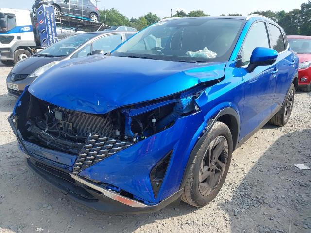 NISSAN QASHQAI N- 2025