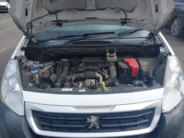 2016 PEUGEOT PARTNER 850 1.6 HDI 92 PROFESSIONAL VAN