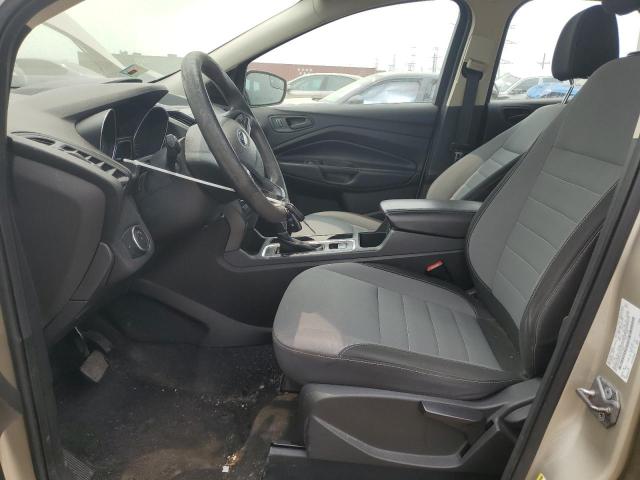  FORD ESCAPE 2017 Beżowy